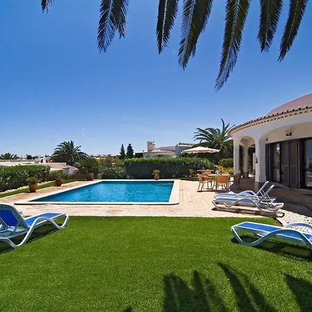 Camena, Private Pool, Sea View, Residential Area Outside Of The Village Da Praia Da Luz