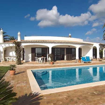 Camena, Private Pool, Sea View, Residential Area Outside Of The Village Da * Praia Da Luz